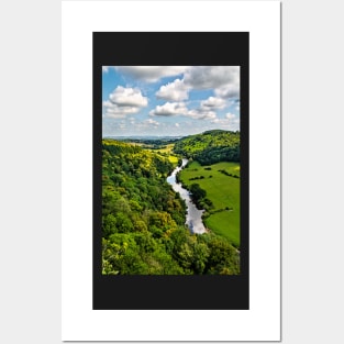 The Wye Valley Posters and Art